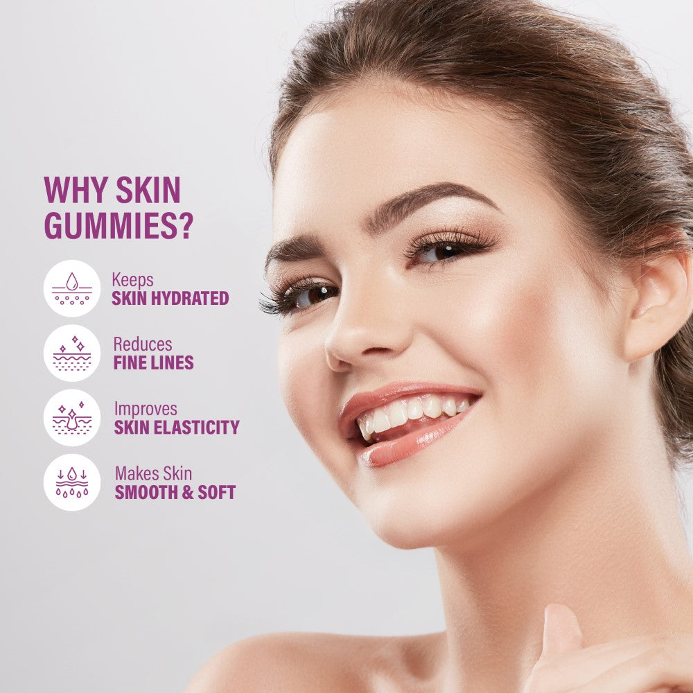 Mediball Healthy Skin Gummies