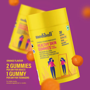 Mediball Healthy Skin Gummies